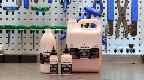 La gama de sellantes Momum