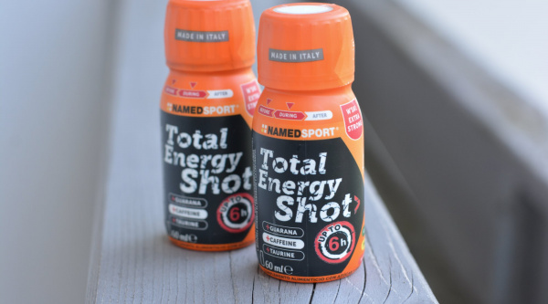 Total Energy Shot de NamedSport