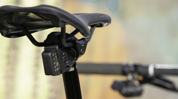 Tija telescópica RockShox Reverb AXS