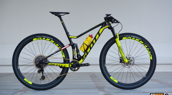 Scott Spark RC 900 World Cup