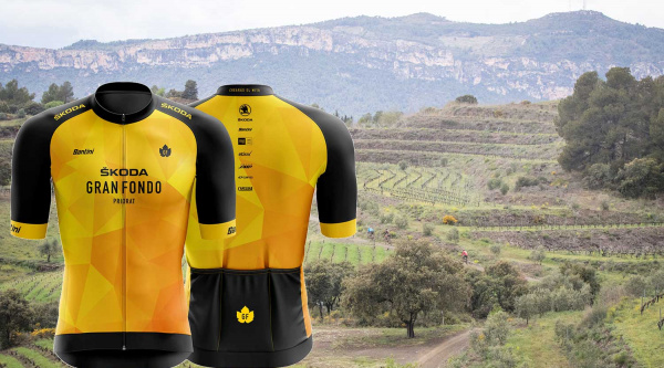 SKODA Gran Fondo Priorat