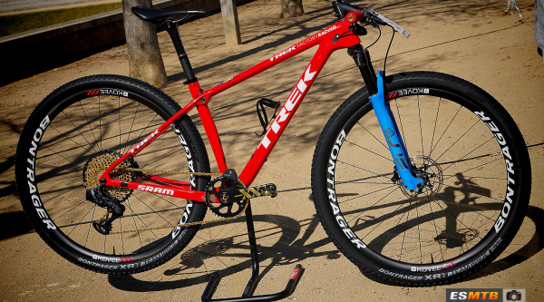 Trek Procaliber  Team Issue