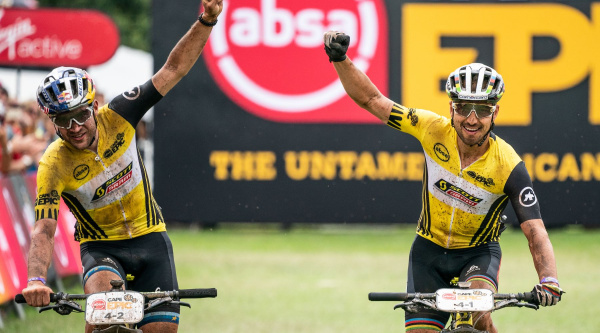 Absa Cape Epic 2019 – Etapa 1