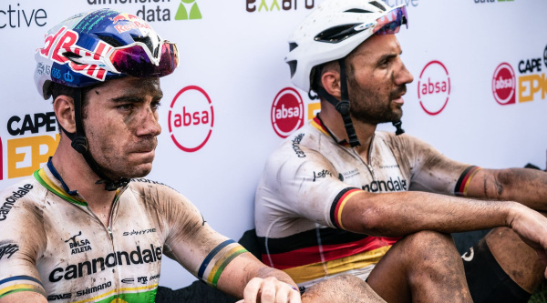 Absa Cape Epic 2019 – Etapa 1