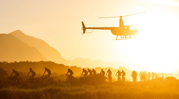 Absa Cape Epic – Etapa 2