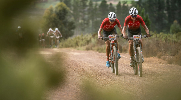 Absa Cape Epic – Etapa 2