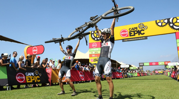 Absa Cape Epic – Etapa 7