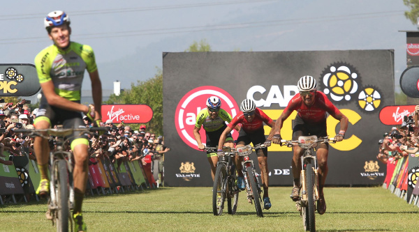 Absa Cape Epic – Etapa 7