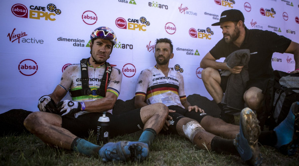 Absa Cape Epic 2019 – Etapa 6