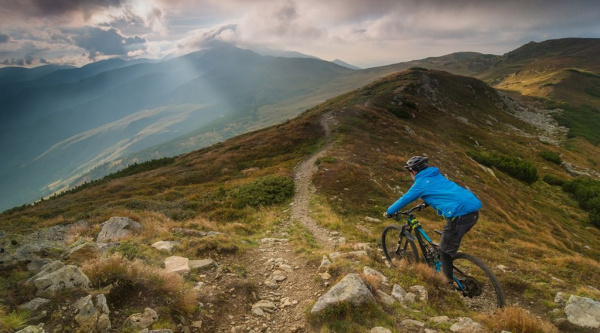 Transcarpathian MTB Raid