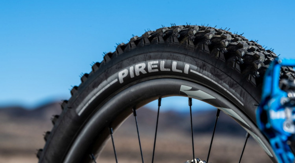 Neumáticos de mountain bike Pirelli Scorpion