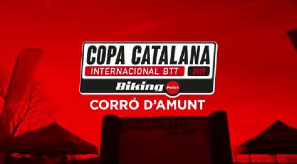 Vídeo de la Copa Catalana Internacional Biking Point de Corro d´Amunt