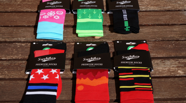 Calcetines Surbikes Premium Socks