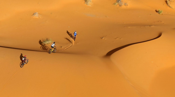 Garmin Titan Desert