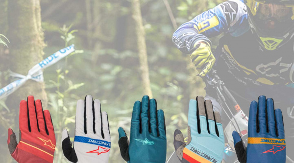 Guantes Alpinestars