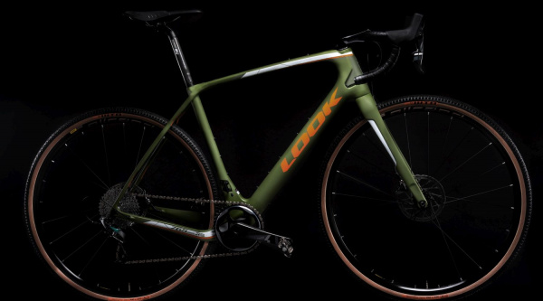 Look 765 Gravel RS