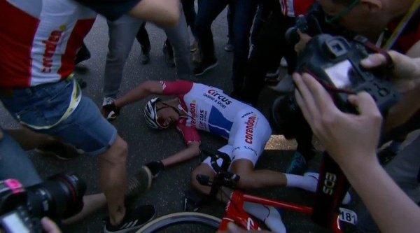 Mathieu van der Poel en meta