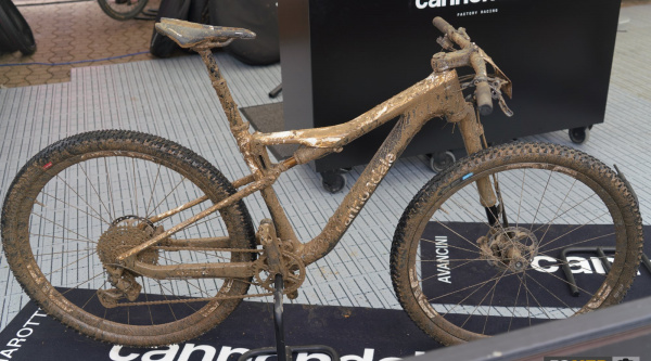 Copa del Mundo de Albstadt