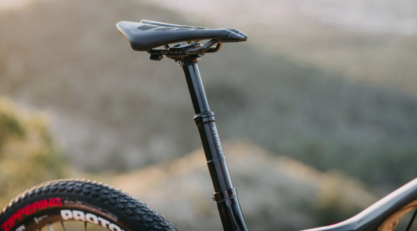Tija telescópica BikeYoke Divine SL