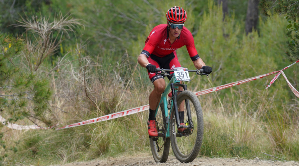 Sam Gaze en Santa Susana