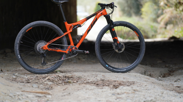 KTM Scarp Prime