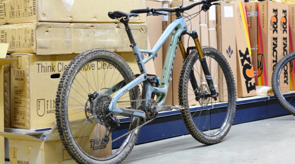Niner RIP 9 RDO