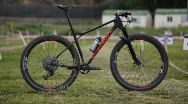 Silverback Superspeed