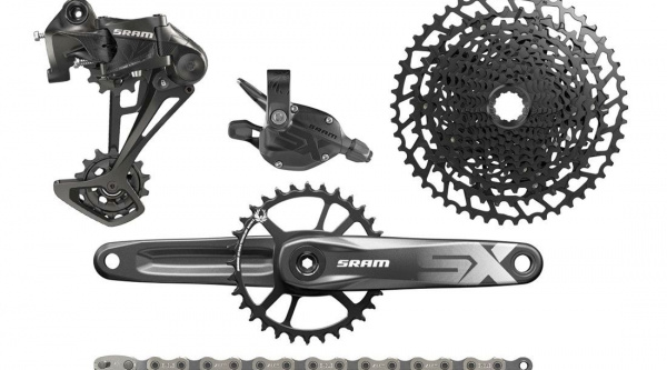 SRAM SX Eagle