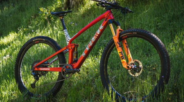 Trek Top Fuel