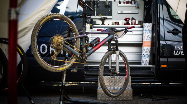 BMC Fourstroke Absolute Absalon