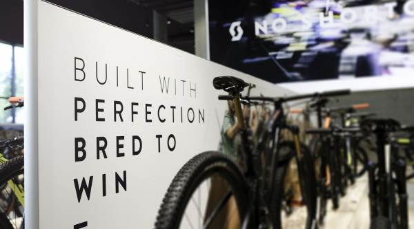 Edificio Scott Sports