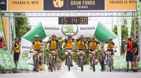 ŠKODA Gran Fondo Priorat