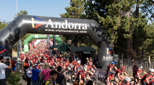 Gran Fondo Andorra BTT
