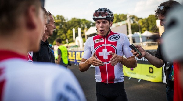 Campeonato de Europa en Brno