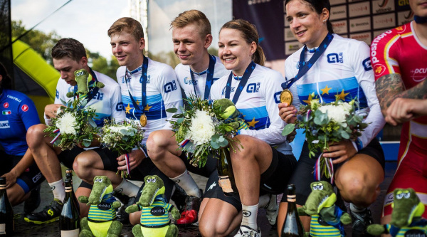 Campeonato de Europa en Brno