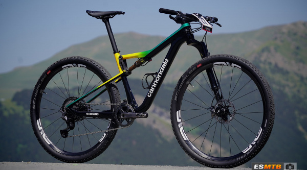 Cannondale Scalpel Si