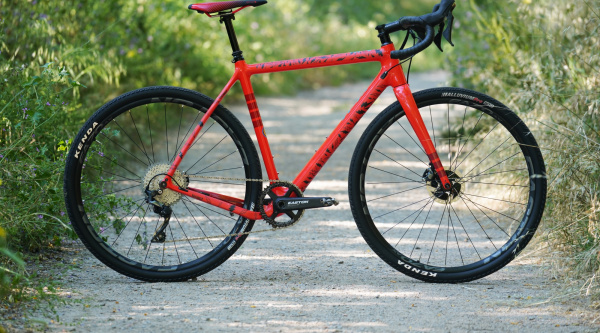 Ibis Hakka MX