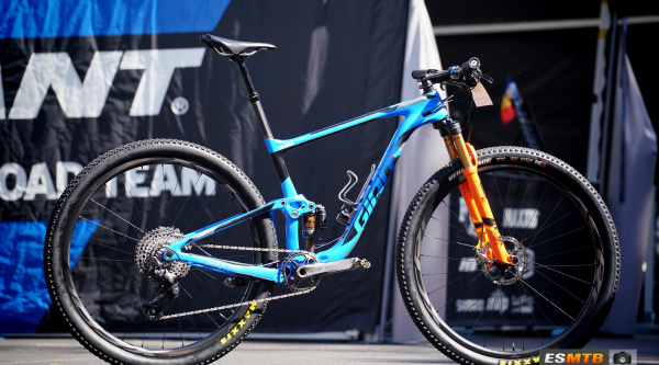 Giant Anthem Advanced Pro 29 0