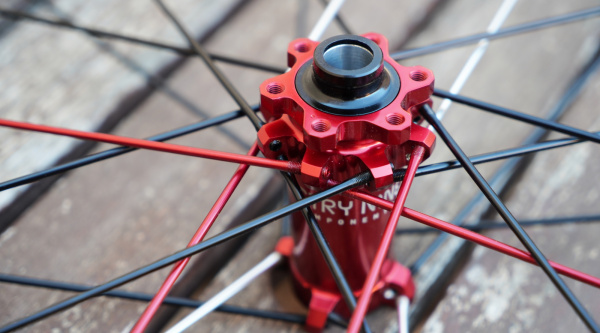 Ruedas Industry Nine Ultralite 235