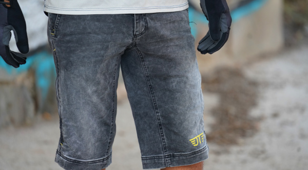 Pantalones de MTB JeansTrack Heras
