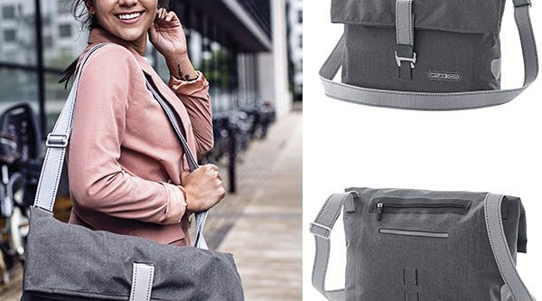 Mochila Ortileb Twin-City