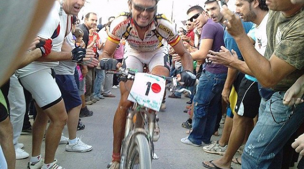 Ruta Sierra de Paterna