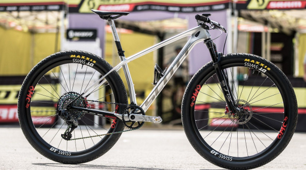 Scott Scale RC 900 Worldcup N1NO