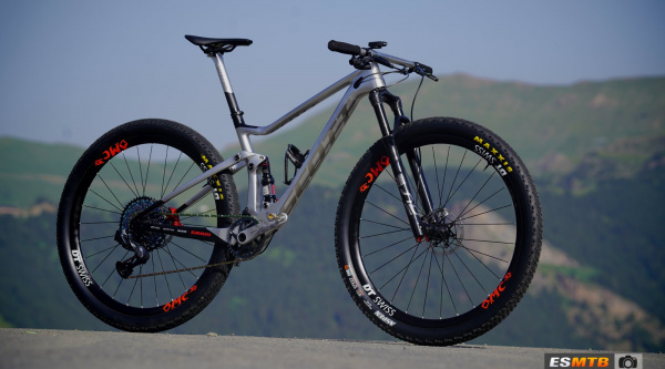 Scott Spark RC 900 WC N1NO HMX