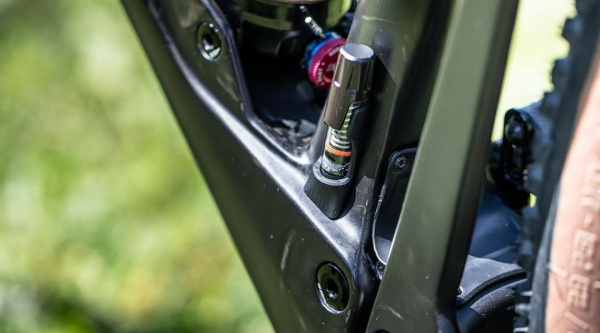 BMC Fourstroke con el sistema AutoDrop