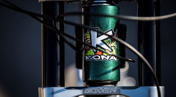 Kona Operator de Connor Fearon