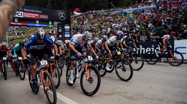 Salida de Lenzerheide