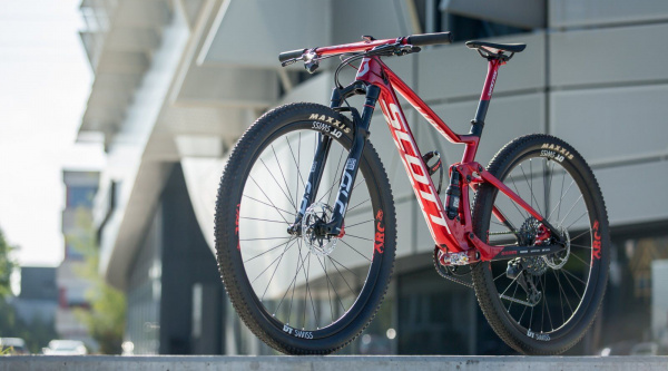 Scott Spark RC WC N1NO LTD HMX 2020