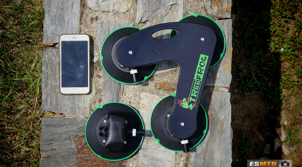 Portabicis TreeFrog Pro 1