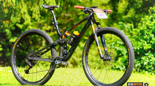 Trek Top Fuel 2020